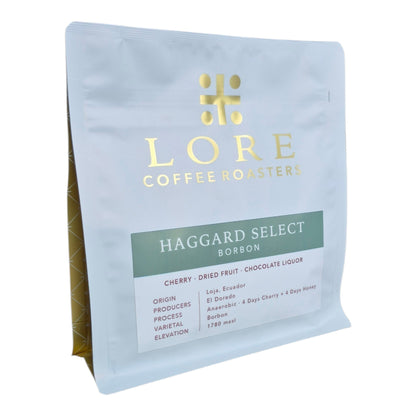 Haggard Select | Direct Trade