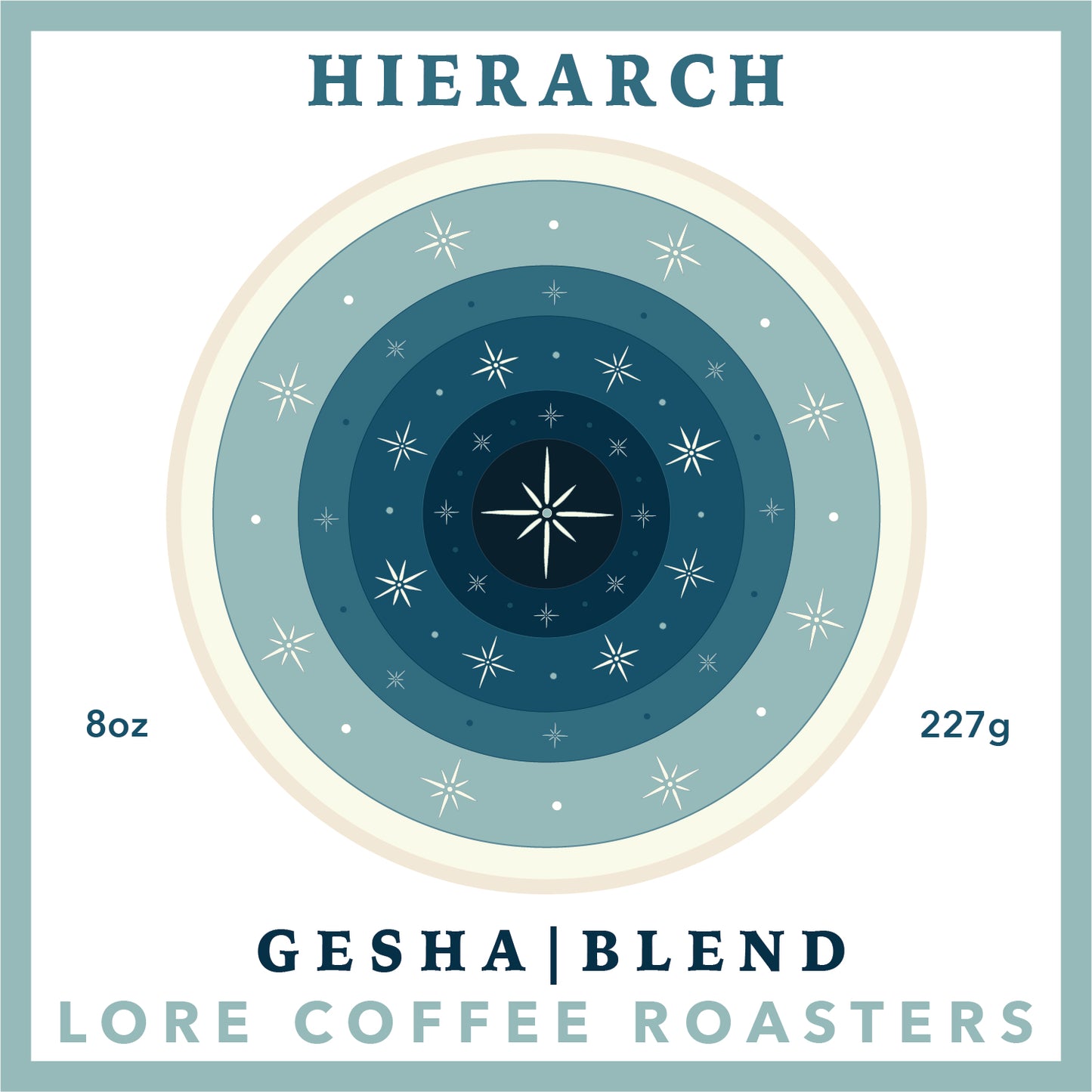 Hierarch | Gesha Blend