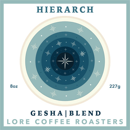 Hierarch | Gesha Blend