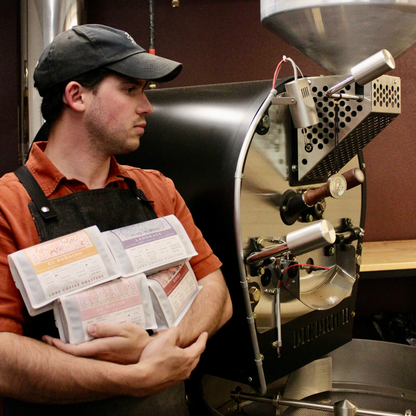 Monthly Coffee Subscription - the Keys