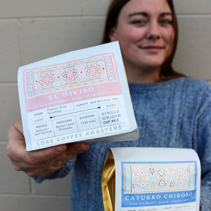 Monthly Coffee Subscription - the Keys