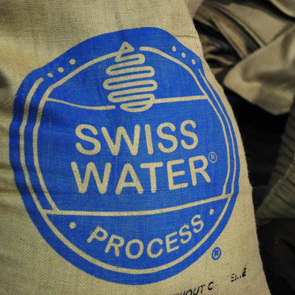 Swiss Water Decaf