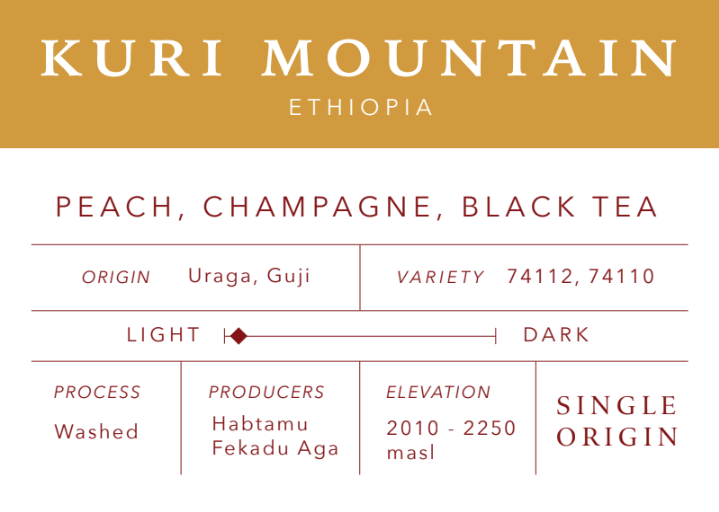 Kuri Mountain | Single Origin