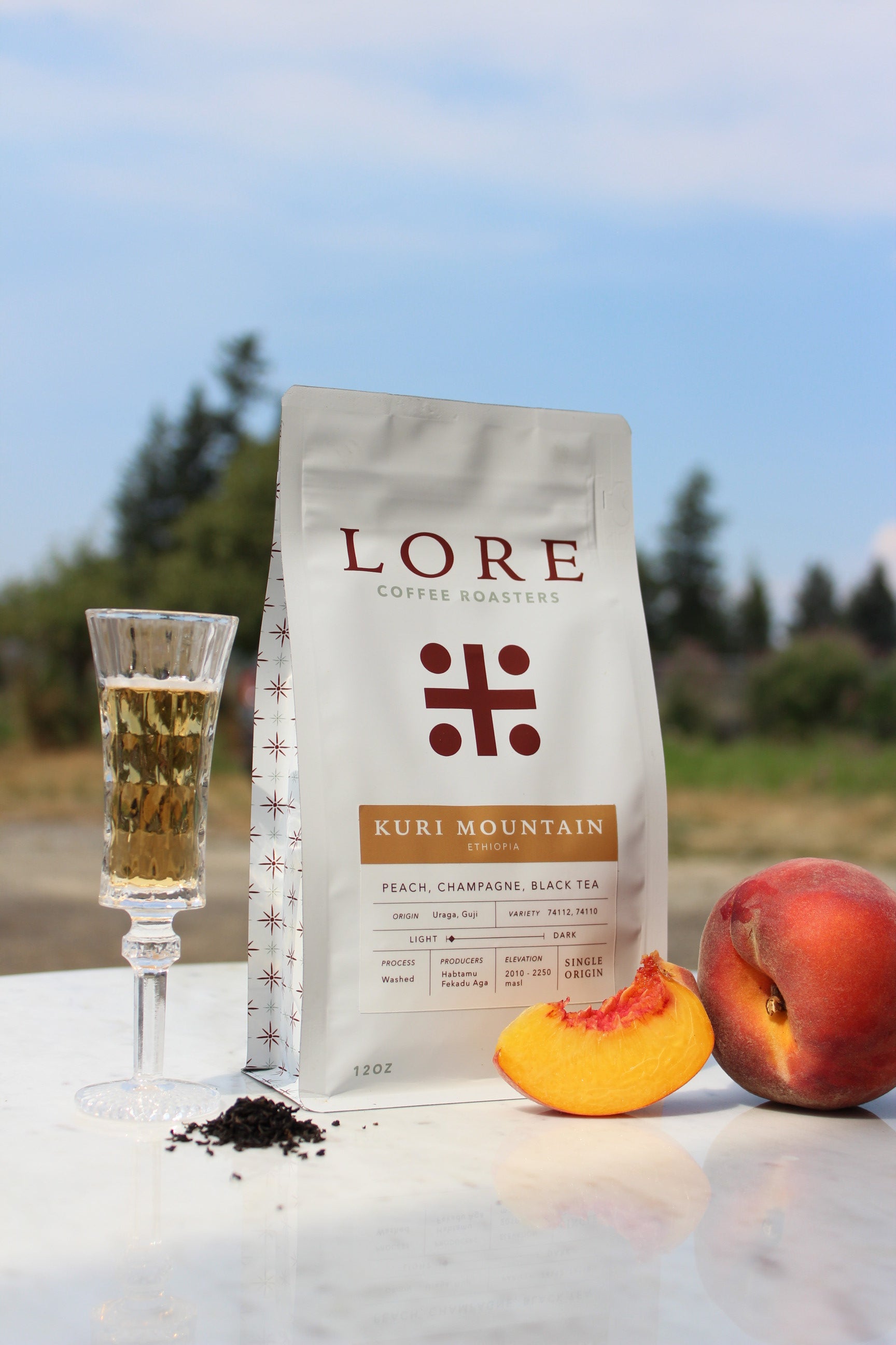 Kuri Mountain | Single Origin