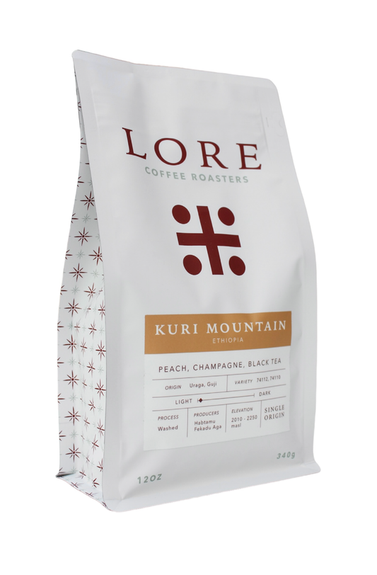 Kuri Mountain | Single Origin