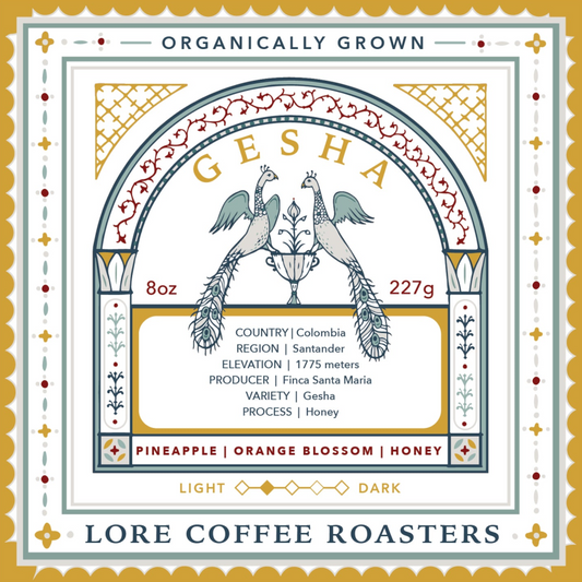 Colombia Gesha | Single Origin