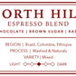 North Hill Espresso Blend