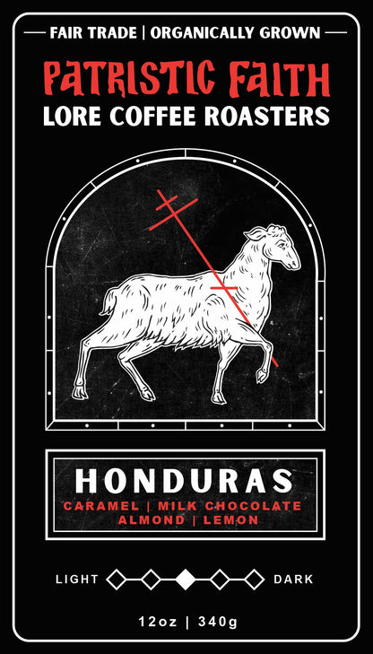 Patristic Faith Collab Coffee | Single Origin