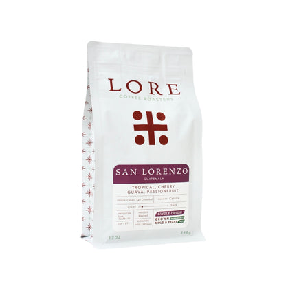 San Lorenzo | Single Origin