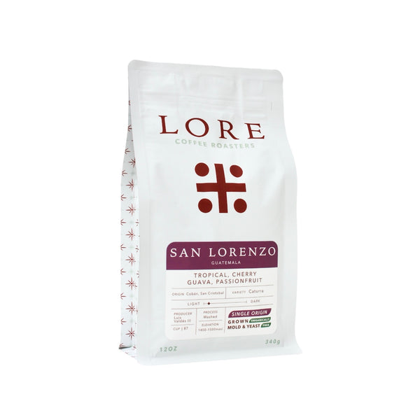 San Lorenzo | Single Origin