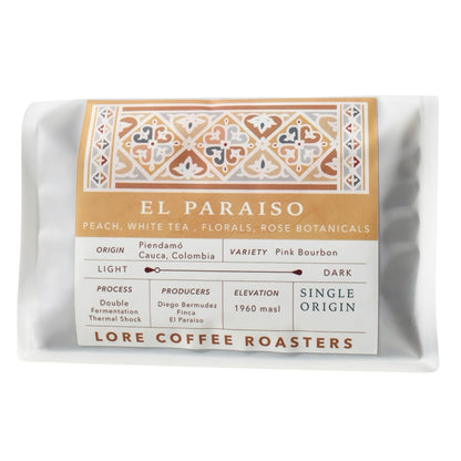 El Paraiso, Pink Bourbon, Diego Bermudez | From the Vault - 8 oz