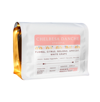 Chelbesa Danche | Single Origin
