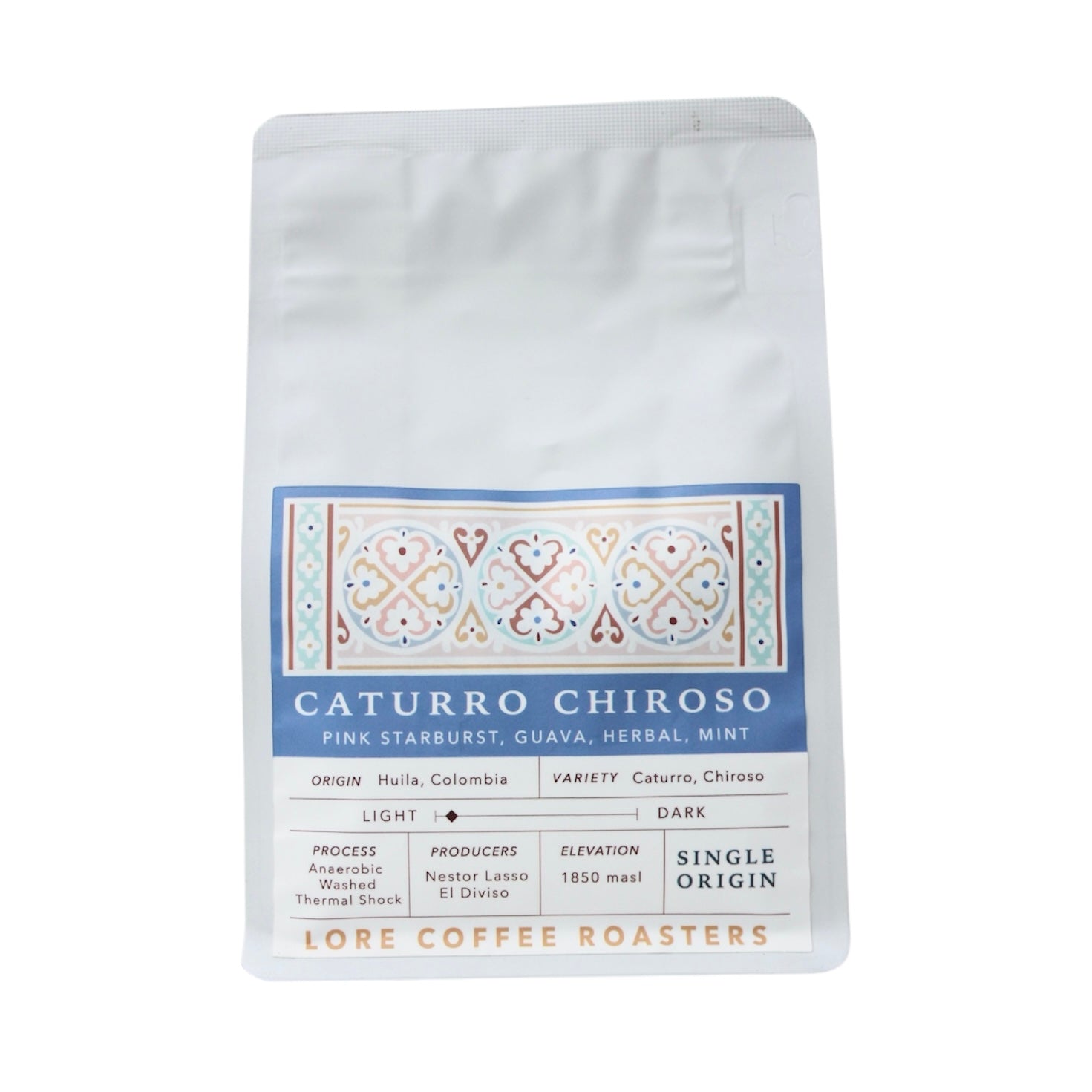 Caturro Chiroso, Nestor Lasso | From the Vault