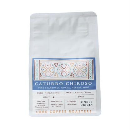 Caturro Chiroso, Nestor Lasso | From the Vault