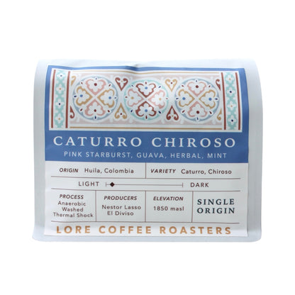 Caturro Chiroso, Nestor Lasso | From the Vault