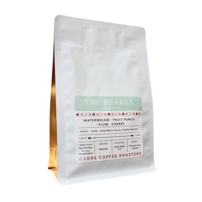 The Pearls | Single Origin