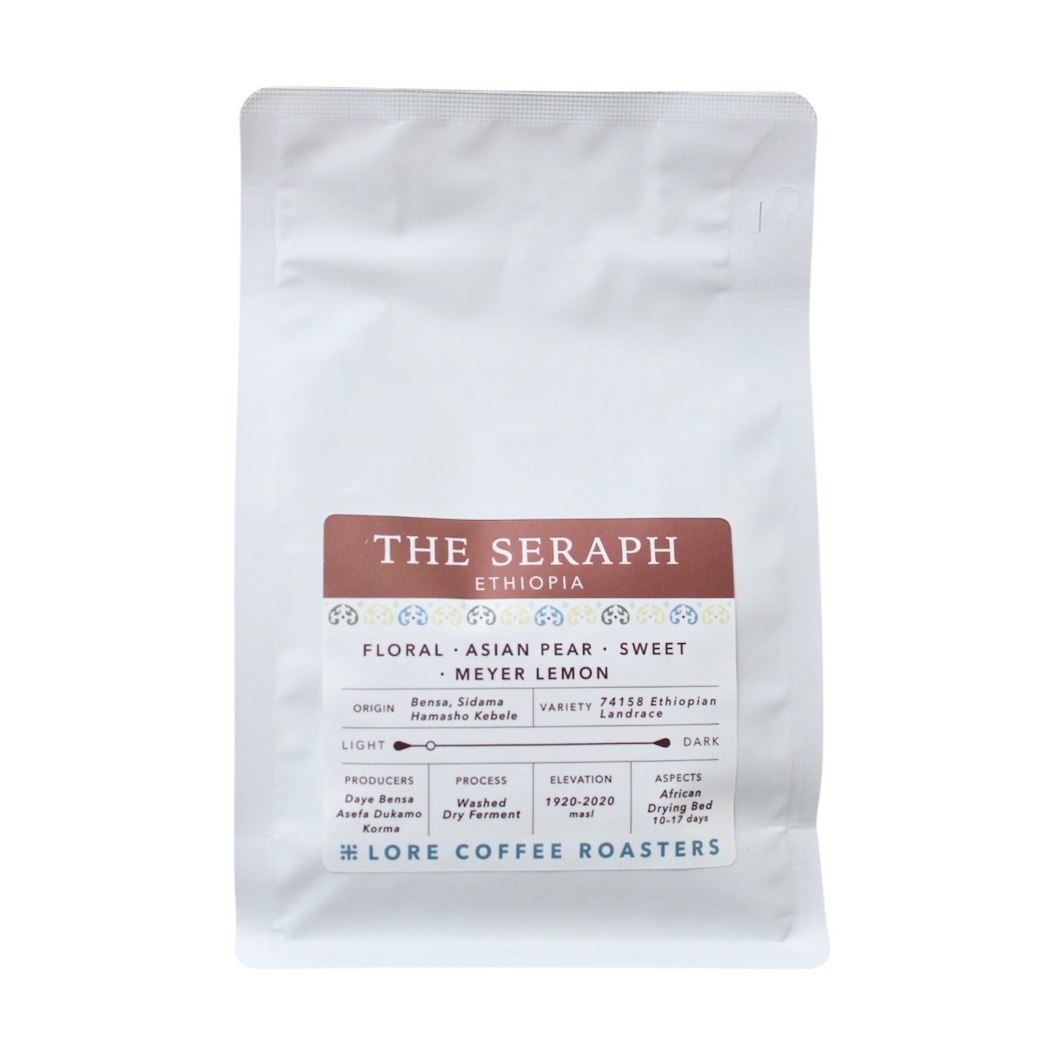 The Seraph | Ethiopia