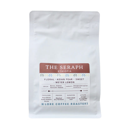 The Seraph | Ethiopia