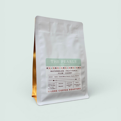 Monthly Coffee Subscription - The Keys