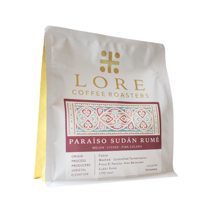 Paraíso | Direct Trade Set, Farm Feature