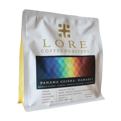 Panama Geisha | Direct Trade