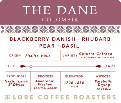 The Dane | Single Origin