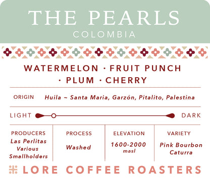 The Pearls | Single Origin