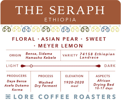 The Seraph | Ethiopia
