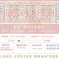 El Diviso, Red Bourbon & Tabi | From the Vault - 8 oz