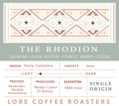 The Rhodion, Lasso | From the Vault