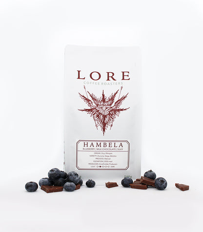 Hambela Guji | Single Origin