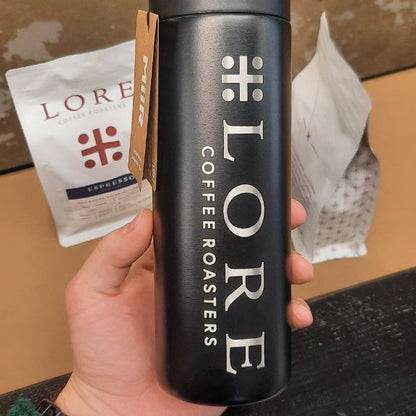Lore x MiiR 360 Traveler 16 oz