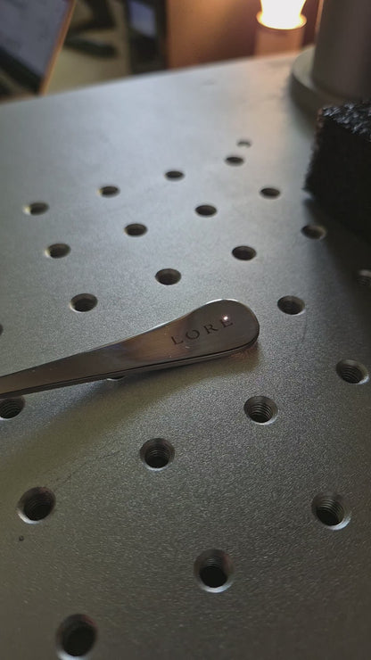 Lore Cupping Spoon