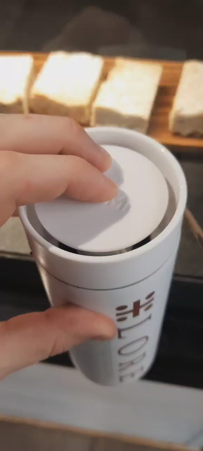 Lore x MiiR 360 Traveler 16 oz