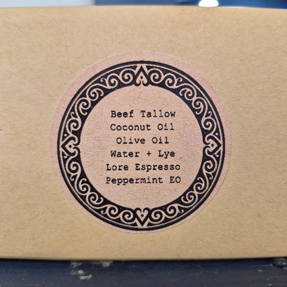 ROYAL HOURS | Tallow Soap + Lore