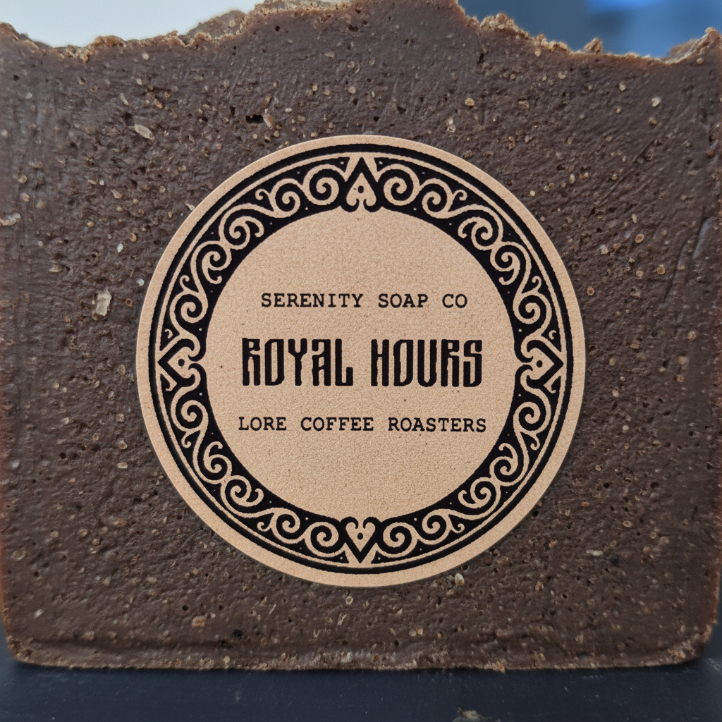 ROYAL HOURS | Tallow Soap + Lore