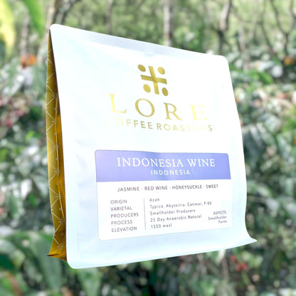 Indonesia Wine | Aceh