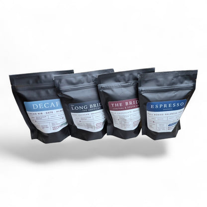 Samples | Pick Your Coffee