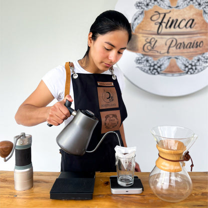 Paraíso | Direct Trade Set, Farm Feature