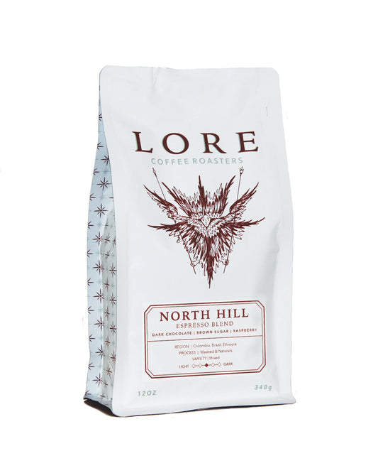 North Hill Espresso Blend